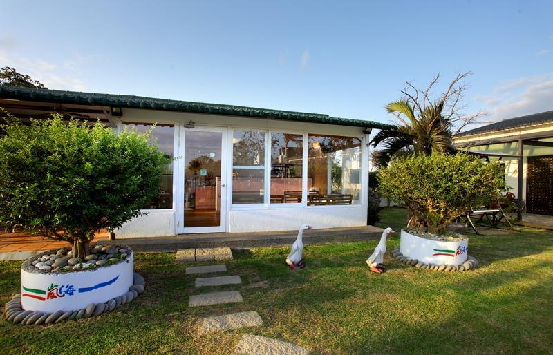 Lanhai Inn Heng-ch'un Exterior foto