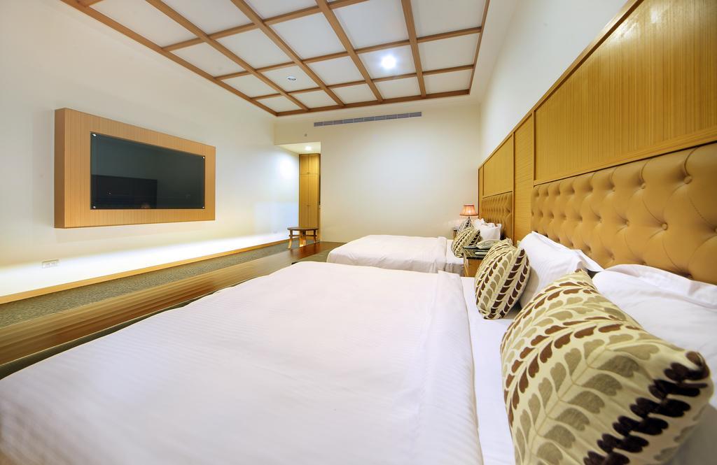 Lanhai Inn Heng-ch'un Zimmer foto