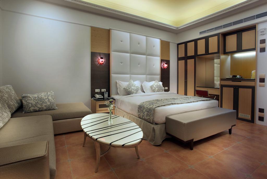 Lanhai Inn Heng-ch'un Zimmer foto