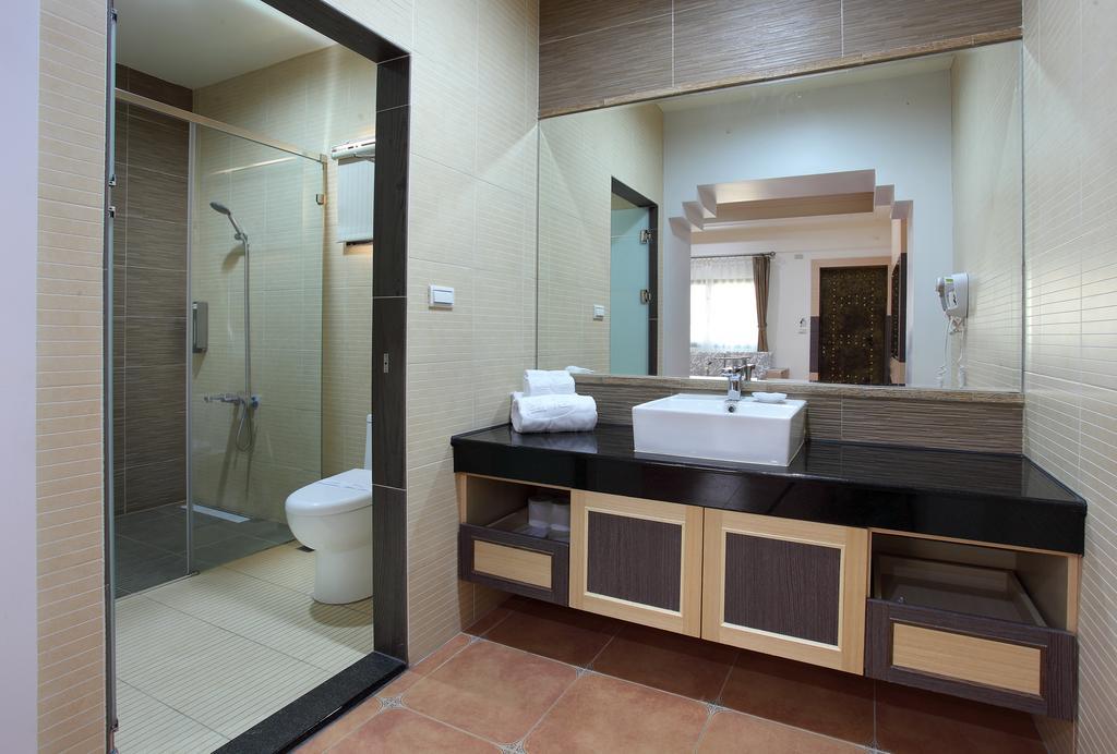 Lanhai Inn Heng-ch'un Zimmer foto